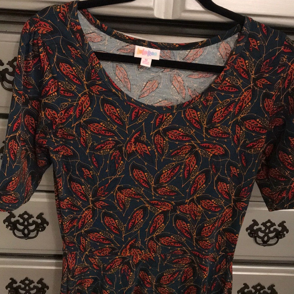 LuLaRoe Nicole dress